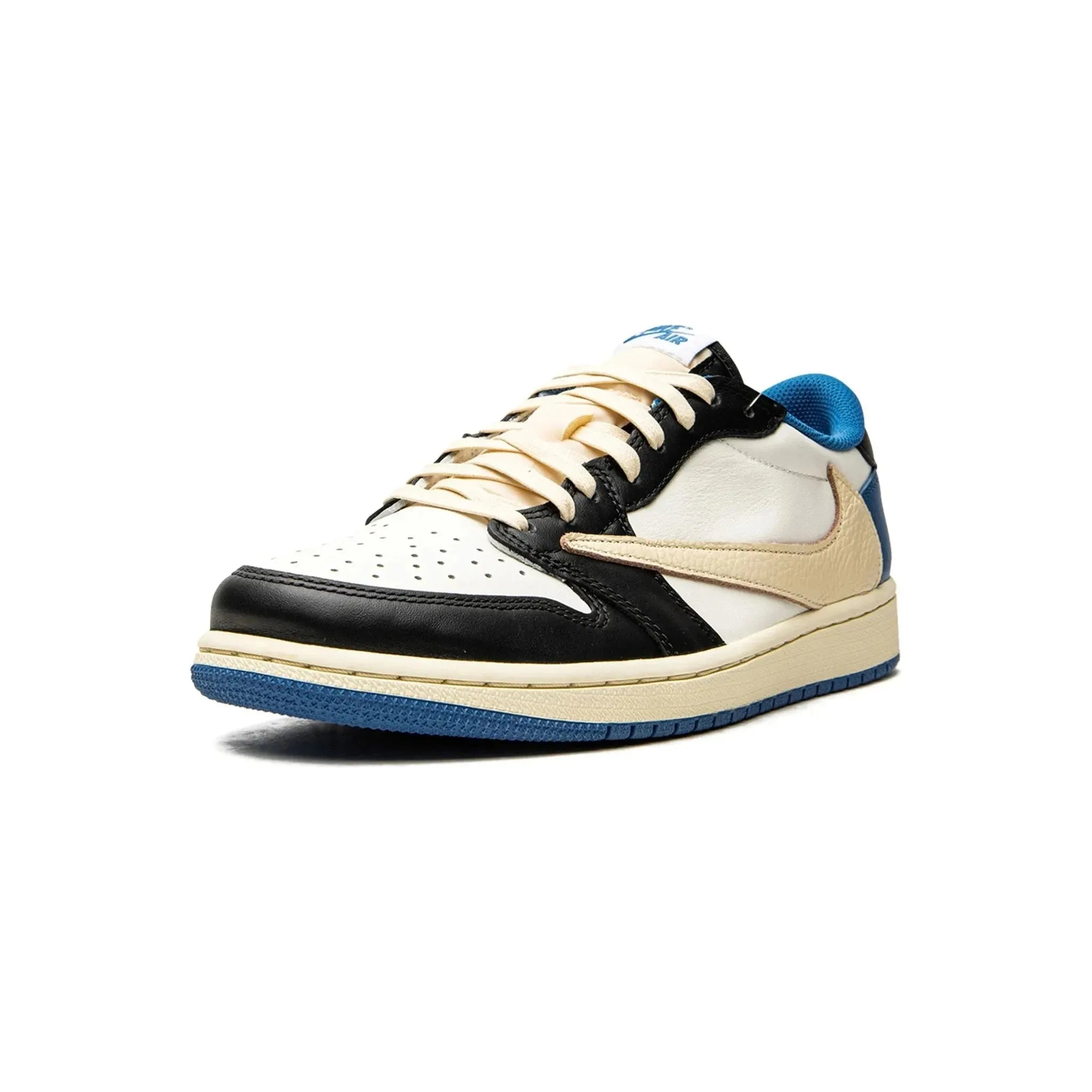 Travis Scott x Air Jordan 1 Low Fragment