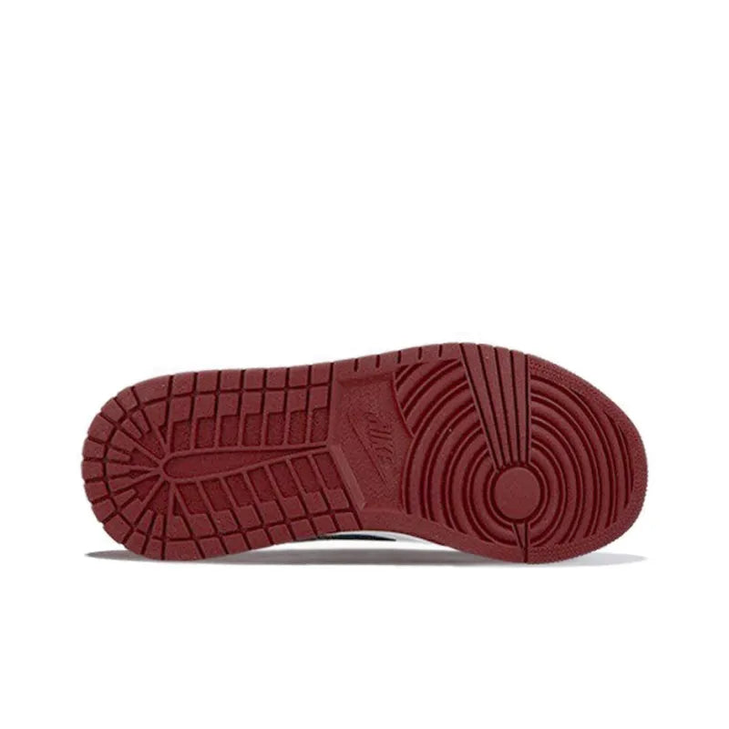 Air Jordan 1 Low Black Toe