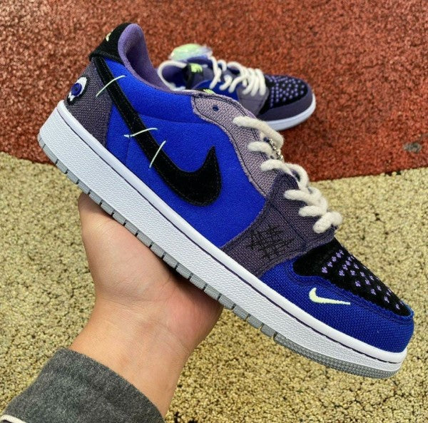 Air Jordan 1 Low OG Zion Voodoo Alternate
