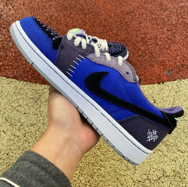 Air Jordan 1 Low OG Zion Voodoo Alternate