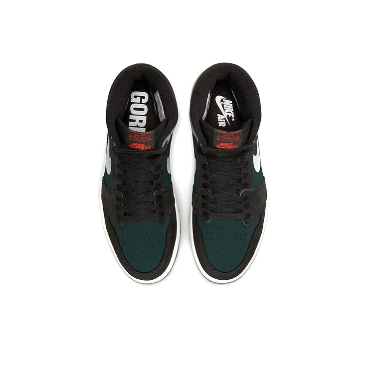 Air Jordan 1 Retro High Gore-Tex Black Particle Grey