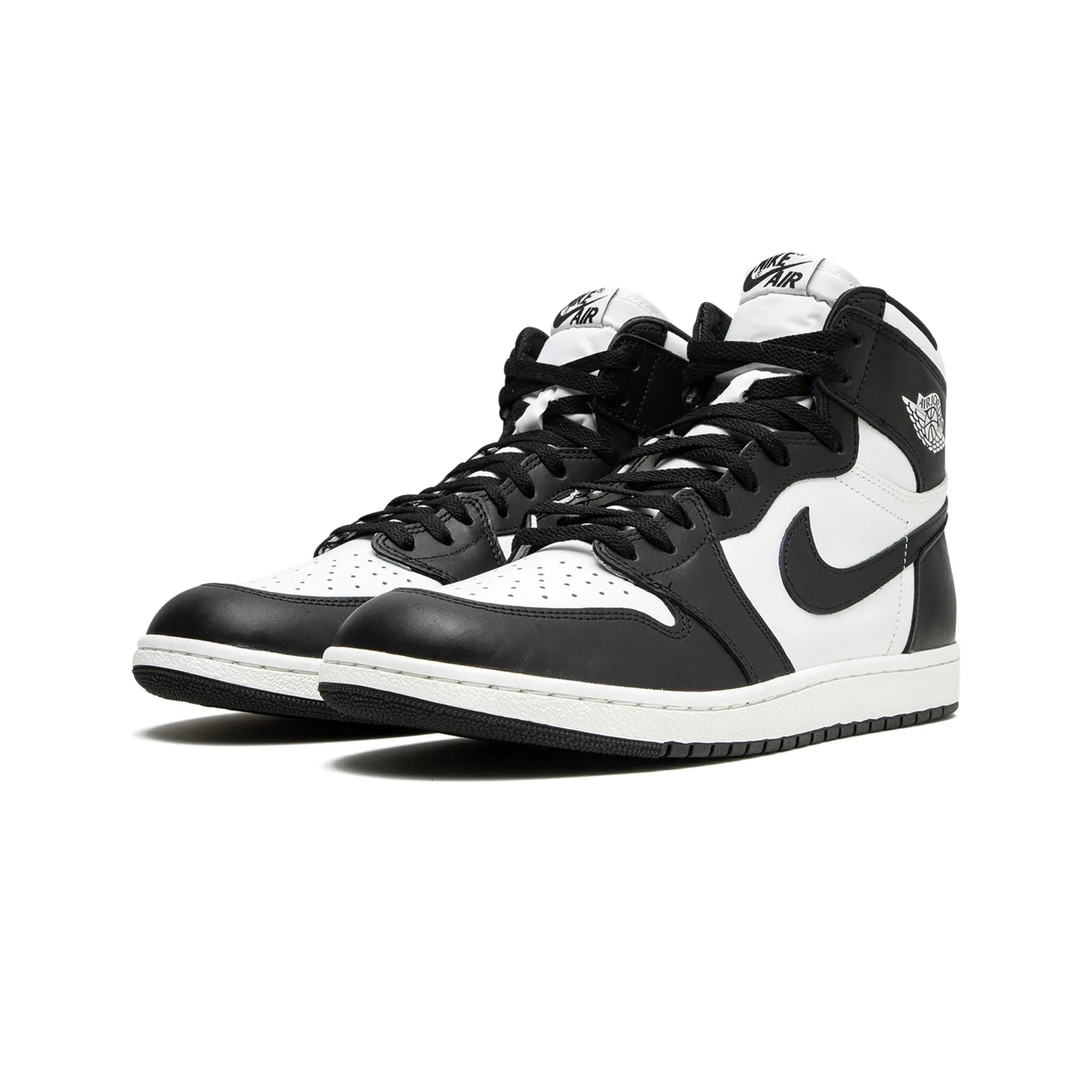 Air Jordan 1 Retro High OG White Black