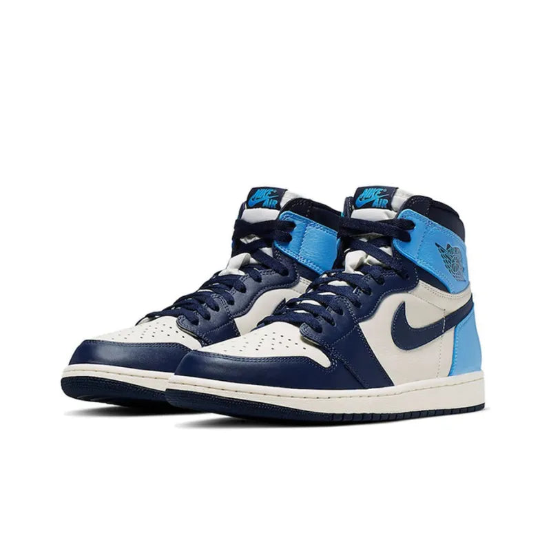 Air Jordan 1 Retro High Obsidian University Blue
