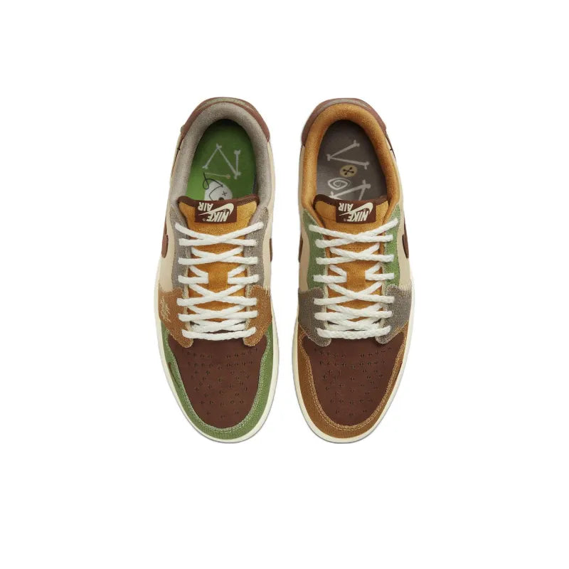 Air Jordan 1 Retro Low OG Zion Williamson Voodoo