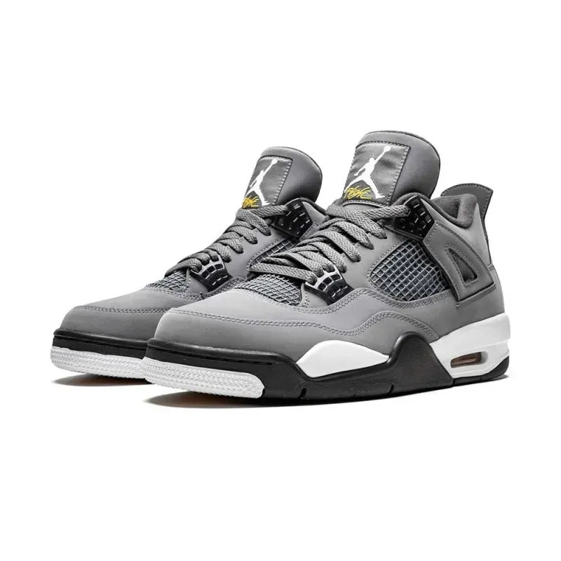 Air Jordan 4 Retro Cool Gray