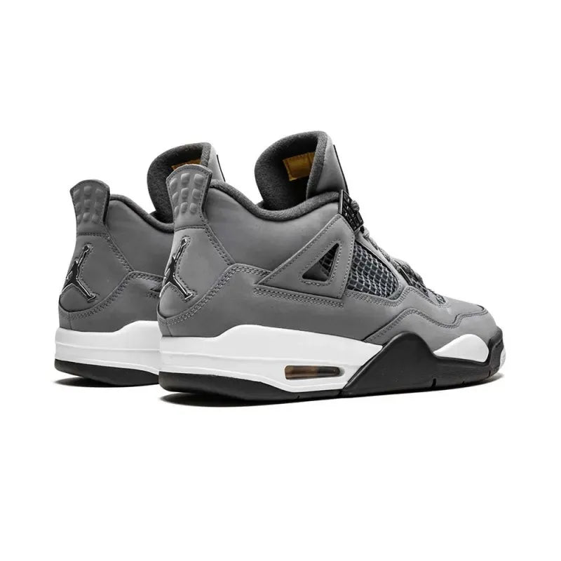 Air Jordan 4 Retro Cool Gray