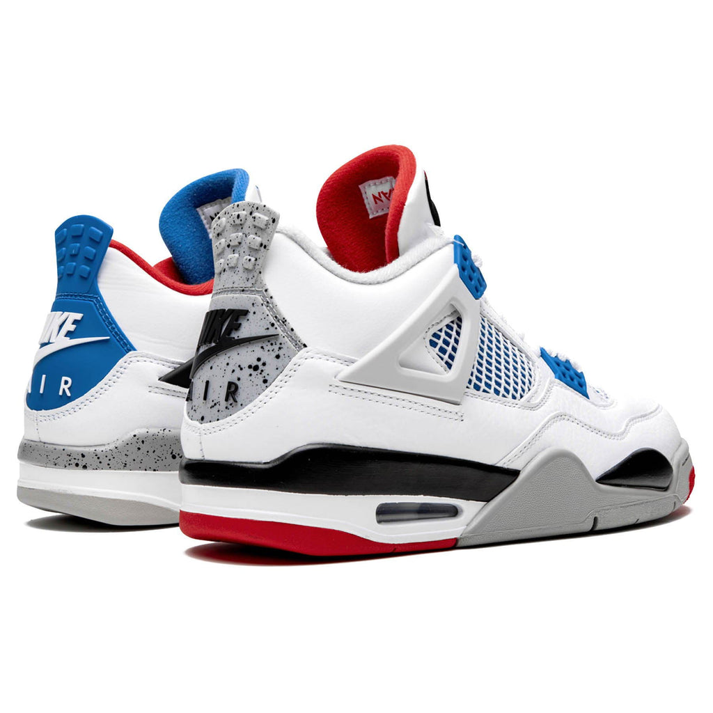 Air Jordan 4 Retro SE What The GS