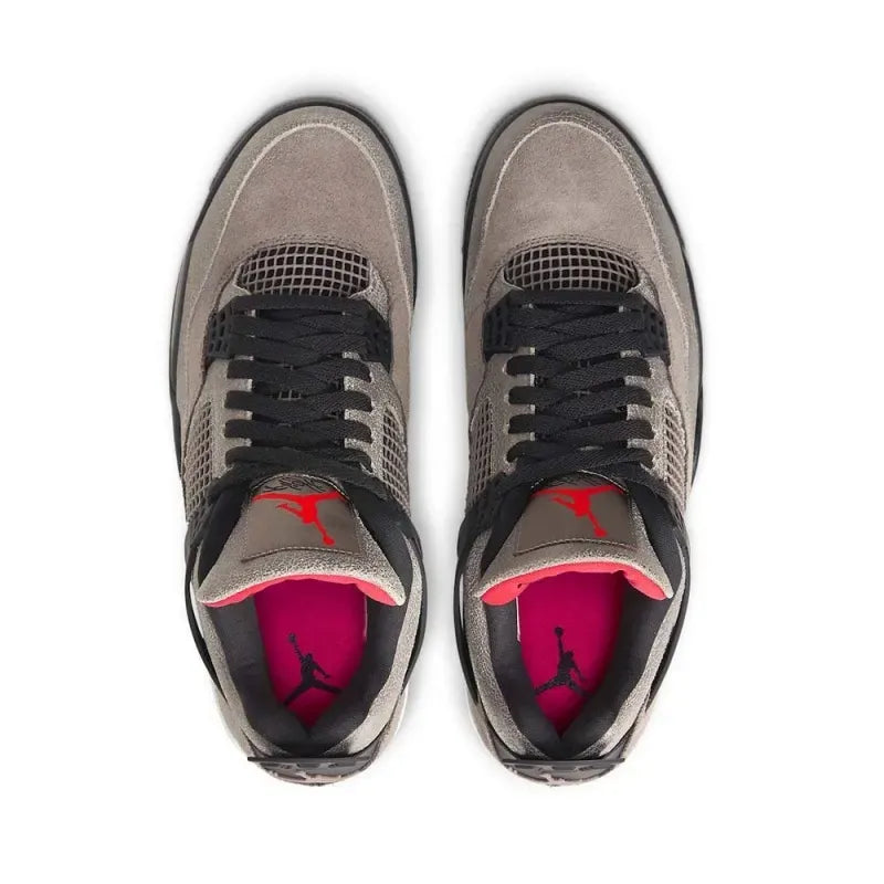 Air Jordan 4 Retro Taupe Haze