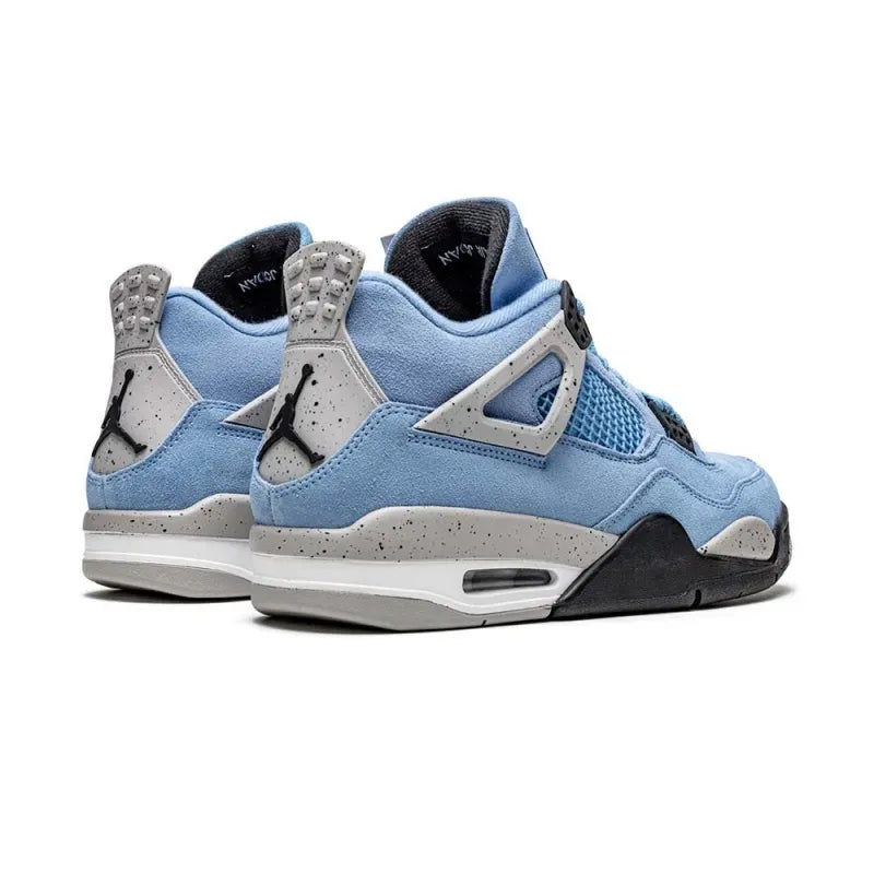 Air Jordan 4 Retro University Blue
