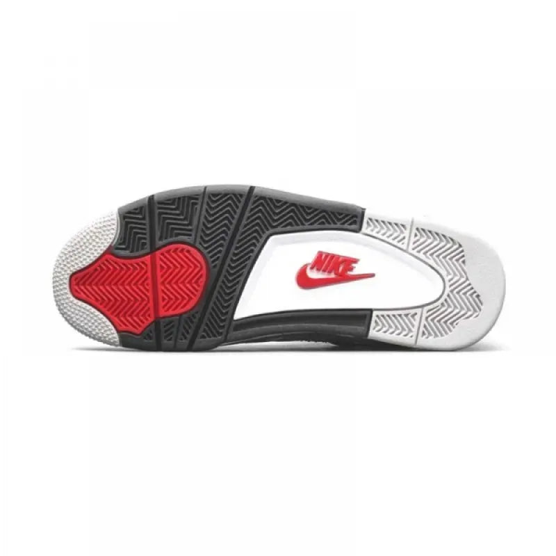 Air Jordan 4 Retro White Cement