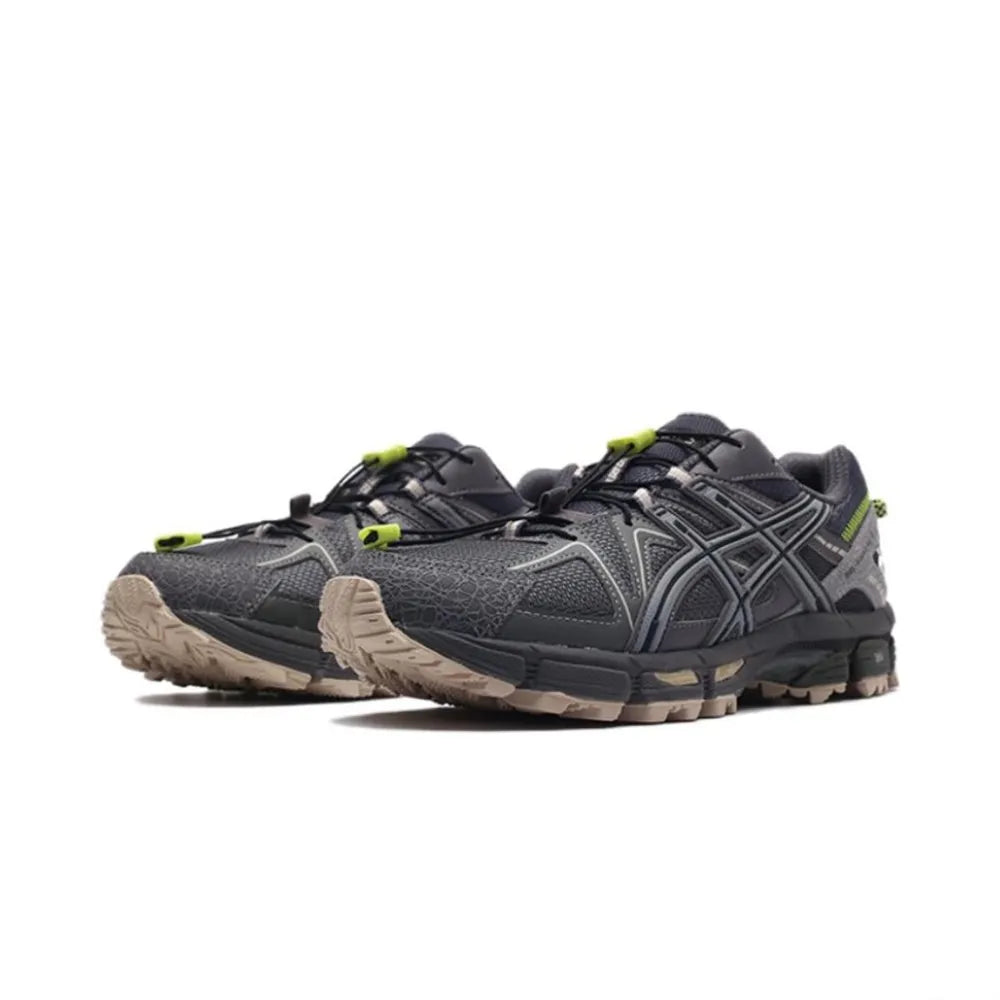Asics Gel-Kahana 8 Graphite Grey Sheet Rock