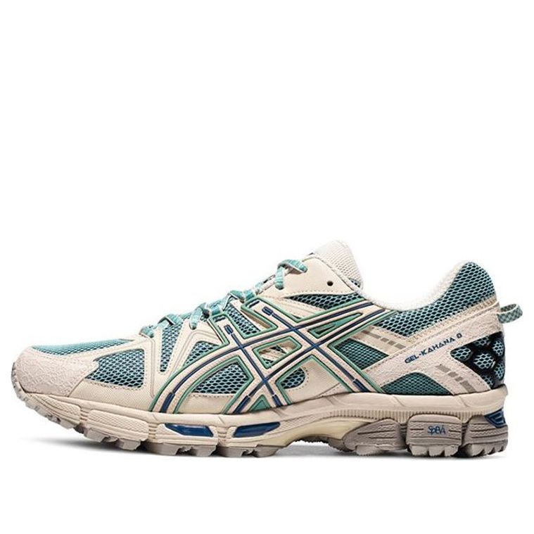 Asics Gel-Kahana 8 Khaki Blue Green