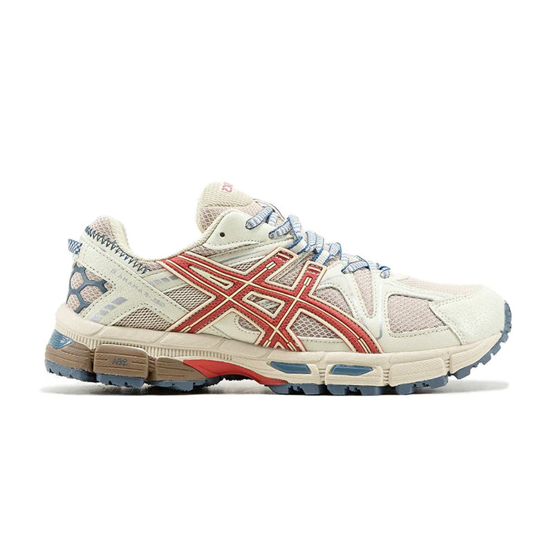 Asics Gel-Kahana 8 Light Brown Red
