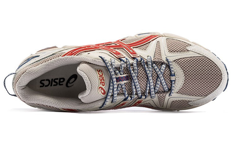 Asics Gel-Kahana 8 Light Brown Red
