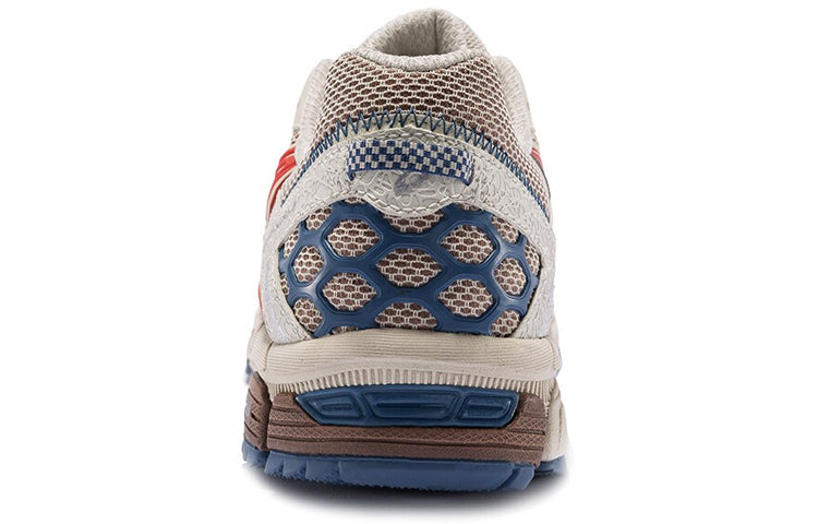 Asics Gel-Kahana 8 Light Brown Red