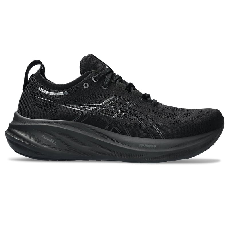 Asics Gel-Nimbus 26 Triple Black