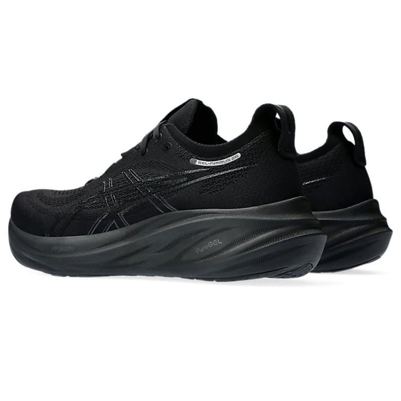 Asics Gel-Nimbus 26 Triple Black