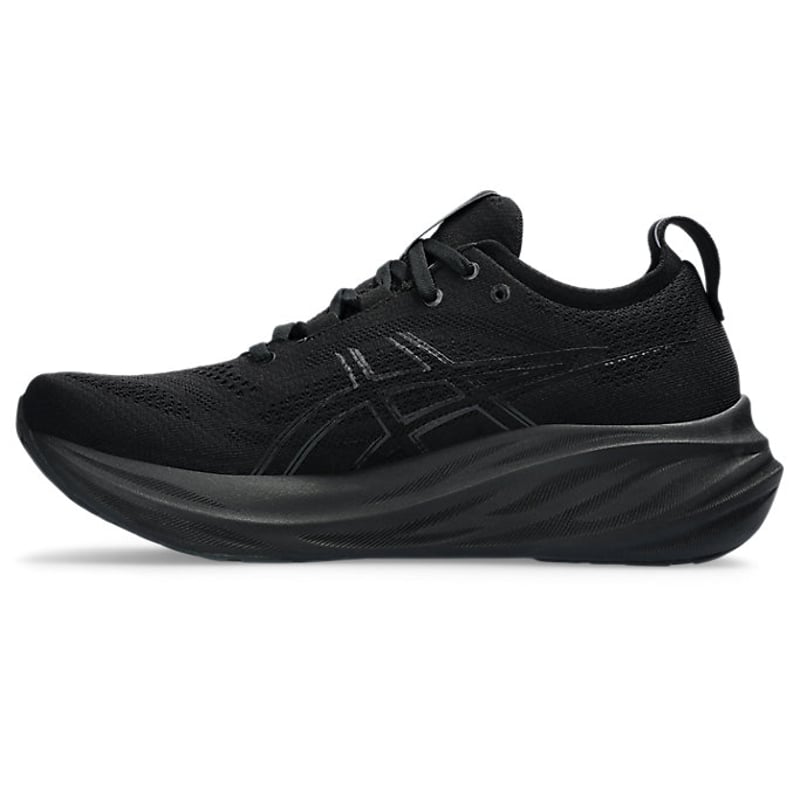 Asics Gel-Nimbus 26 Triple Black