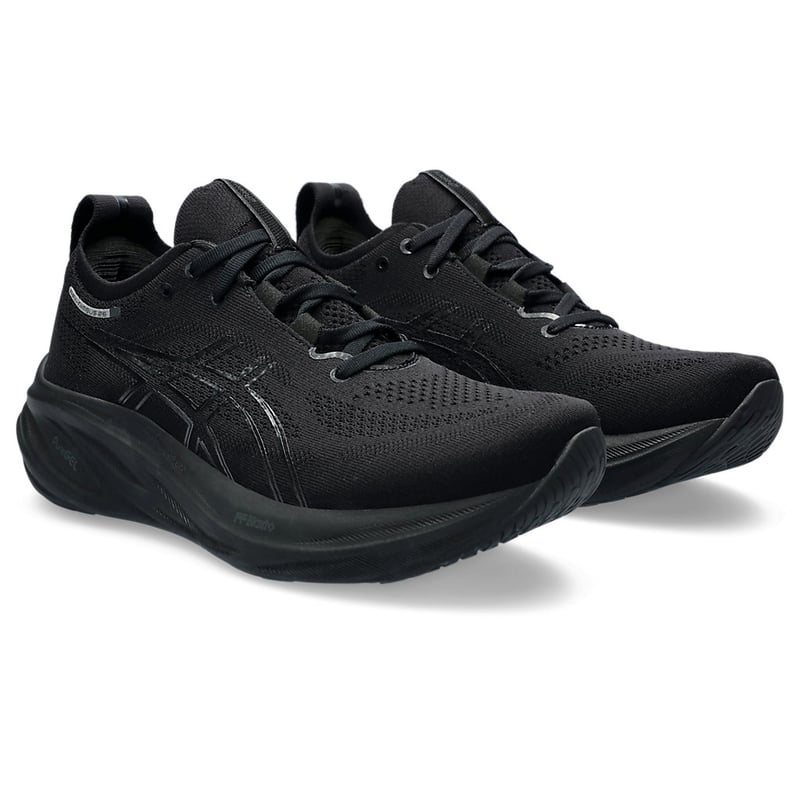 Asics Gel-Nimbus 26 Triple Black