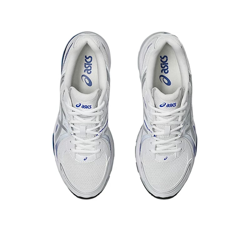 Asics Gel-Sekiran White & Lapis Lazuli Blue