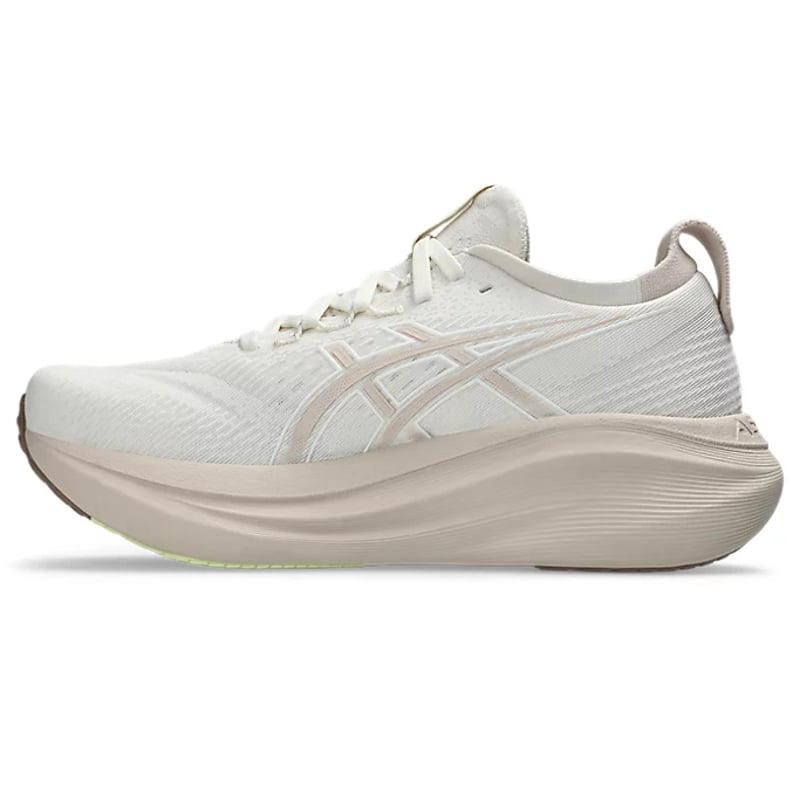 Asics Gel Nimbus 27 Cream & Mineral Beige