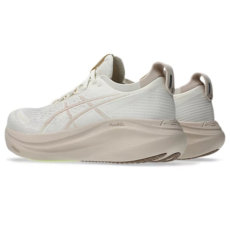 Asics Gel Nimbus 27 Cream & Mineral Beige