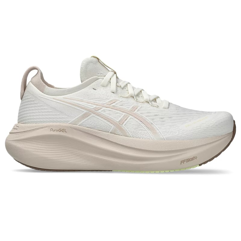 Asics Gel Nimbus 27 Cream & Mineral Beige