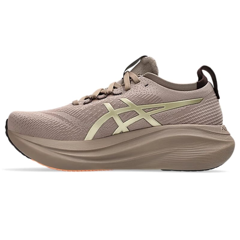Asics Gel Nimbus 27 Luxe Taupe Grey