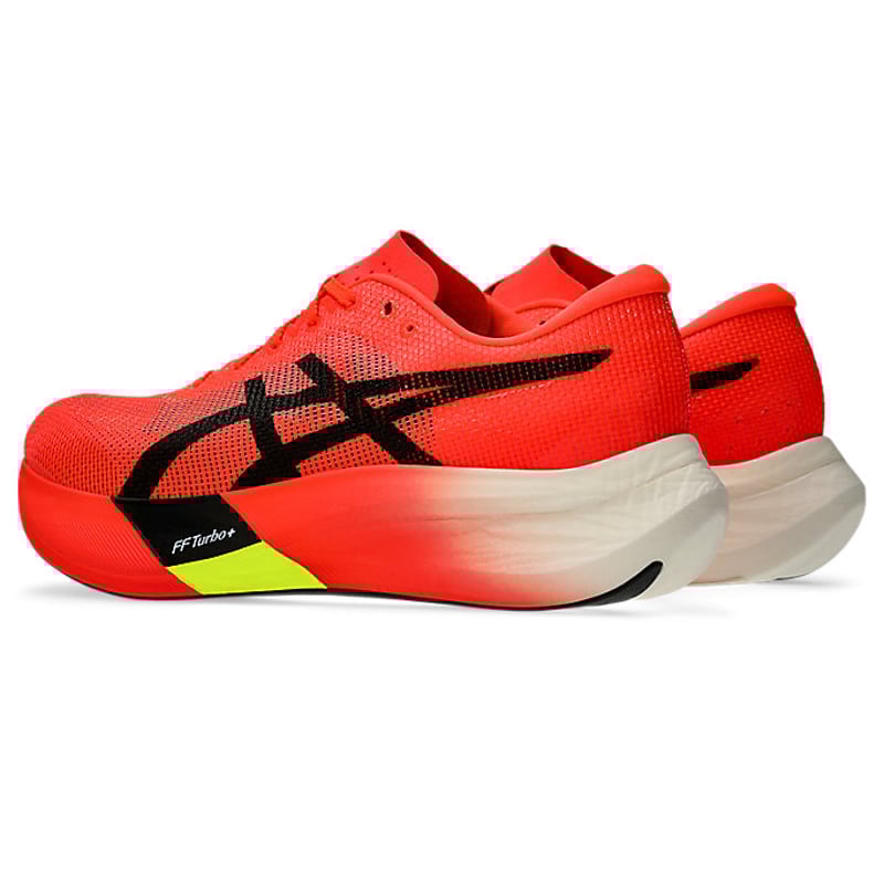 Asics Metaspeed Edge Paris Sunrise Red