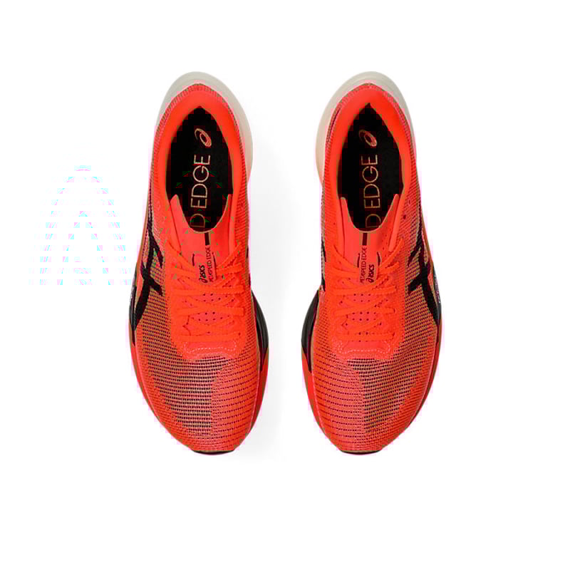 Asics Metaspeed Edge Paris Sunrise Red