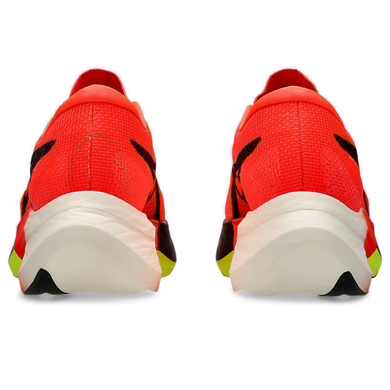 Asics Metaspeed Edge Paris Sunrise Red