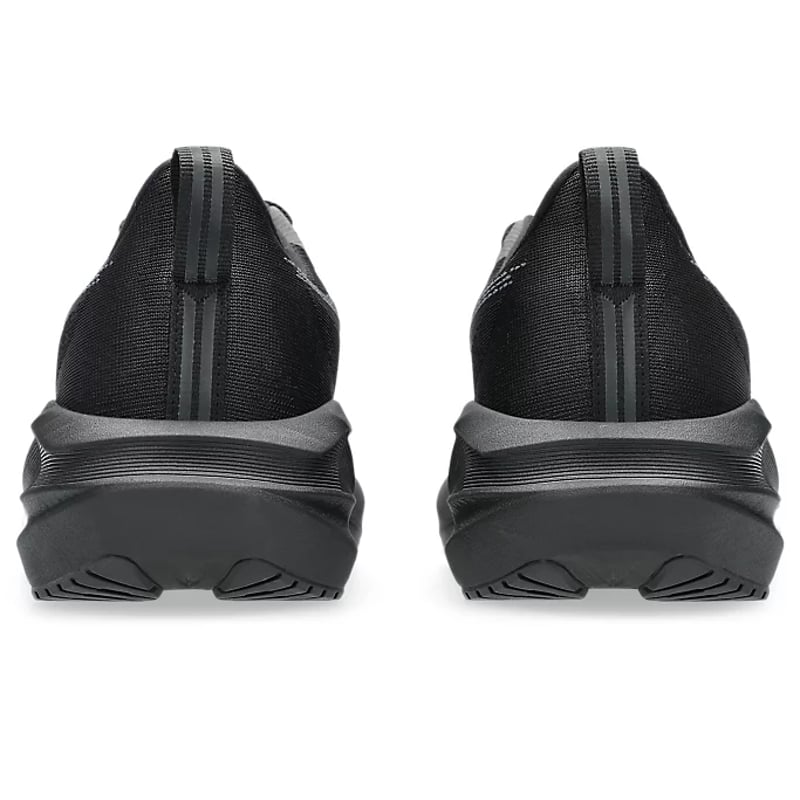 Asics Novablast 5 Black & Carrier Grey