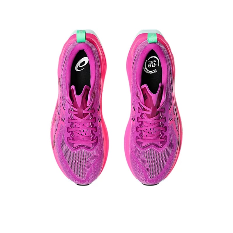 Asics Superblast 2  Bold Magenta & Pink Glo