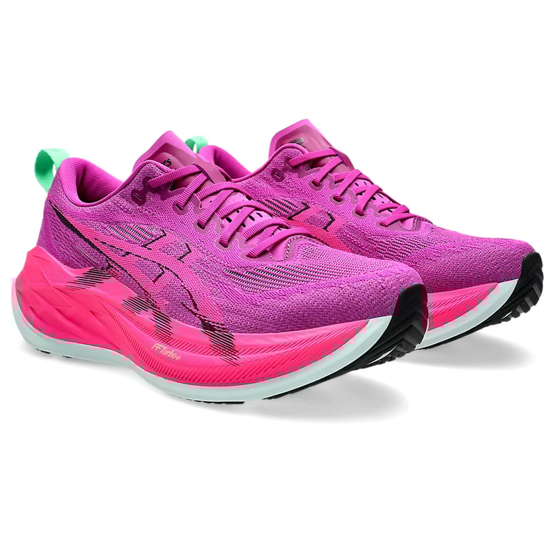 Asics Superblast 2  Bold Magenta & Pink Glo