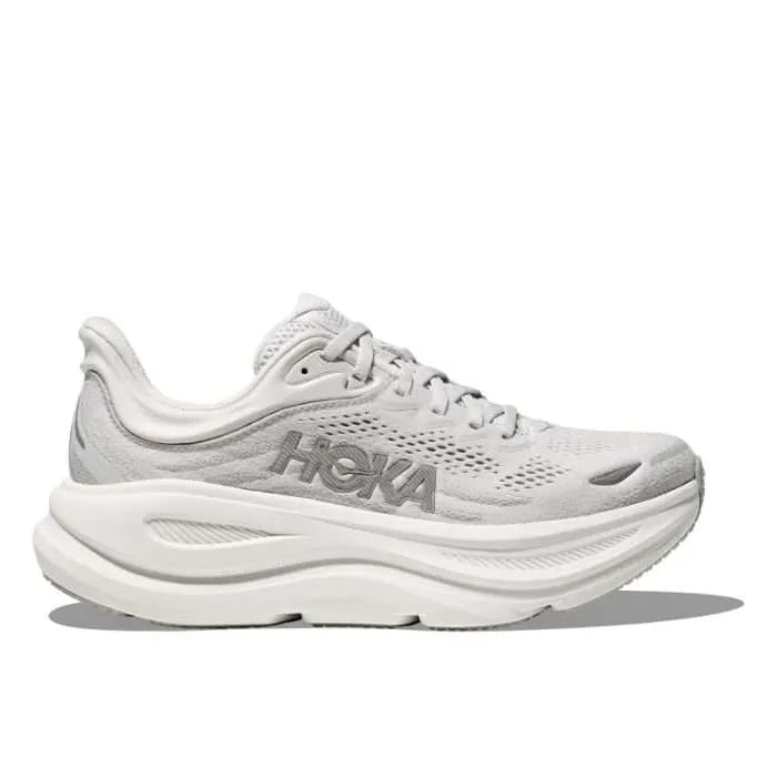 HOKA Bondi 9 Stardust & Silver