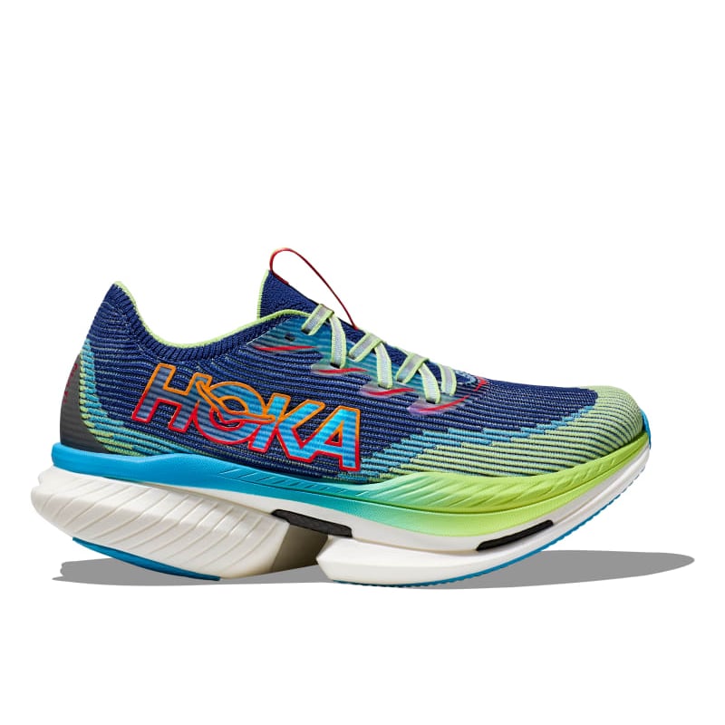 HOKA Cielo X1 Evening Sky & Lettuce