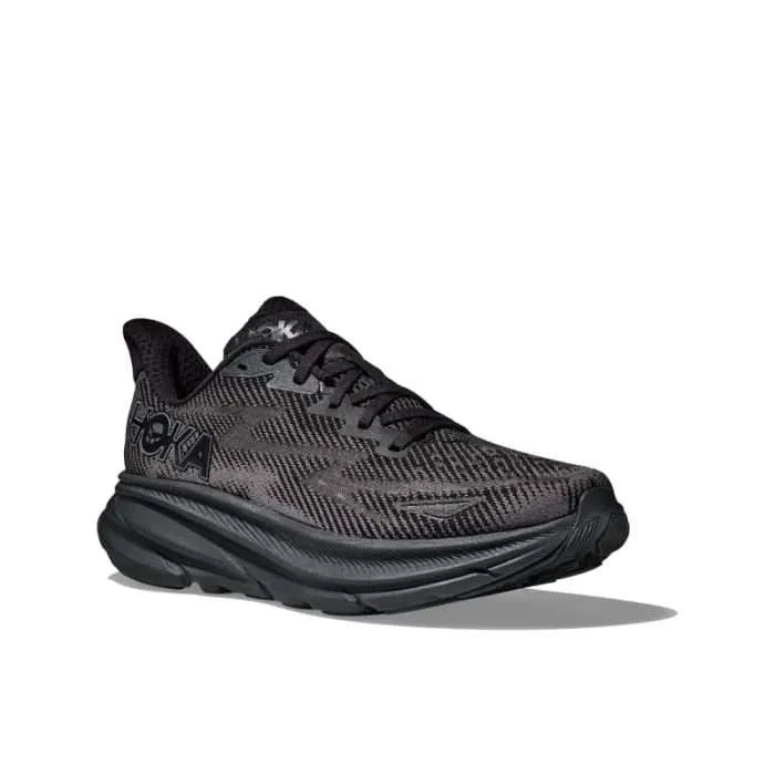 HOKA Clifton 9 Black