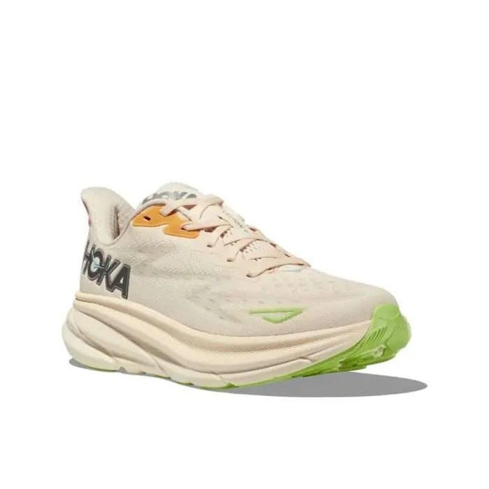 HOKA Clifton 9 Vanilla & Astral