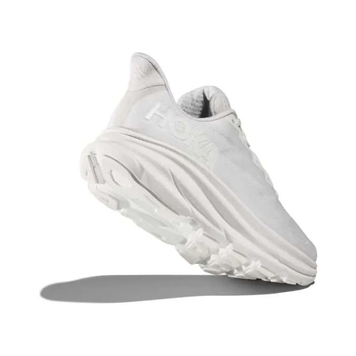HOKA Clifton 9 White
