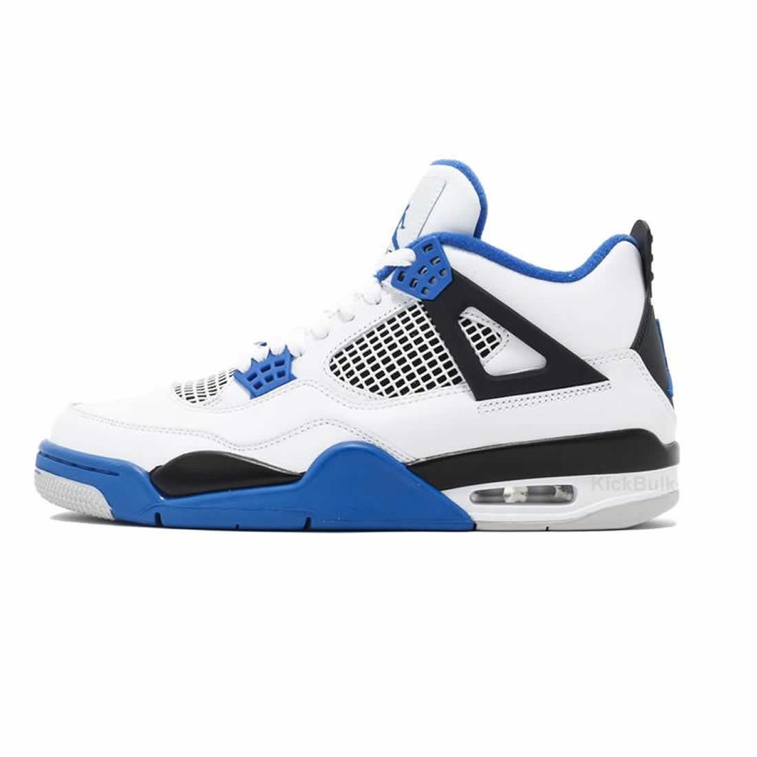 Air Jordan 4 Retro Racing Blue