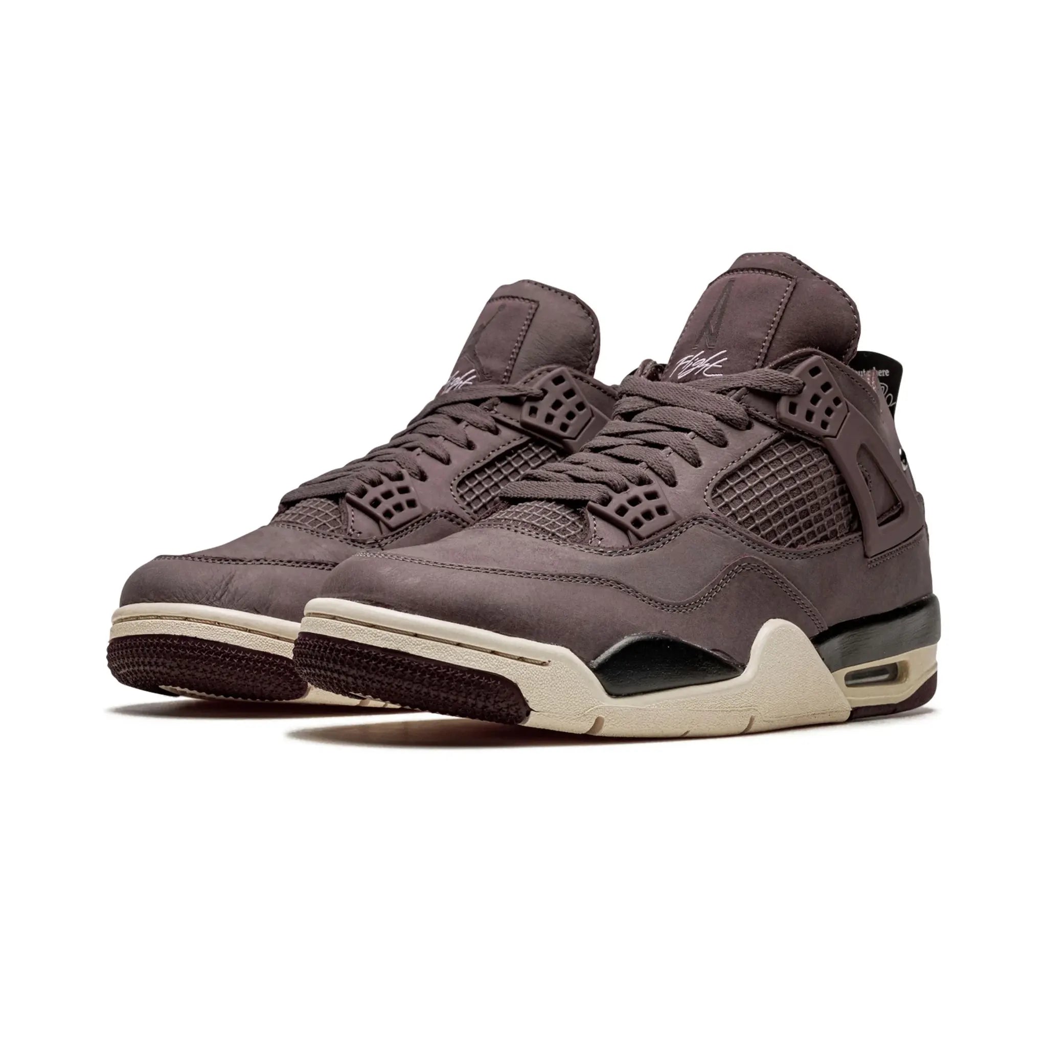 Air Jordan 4 Retro Violet Ore