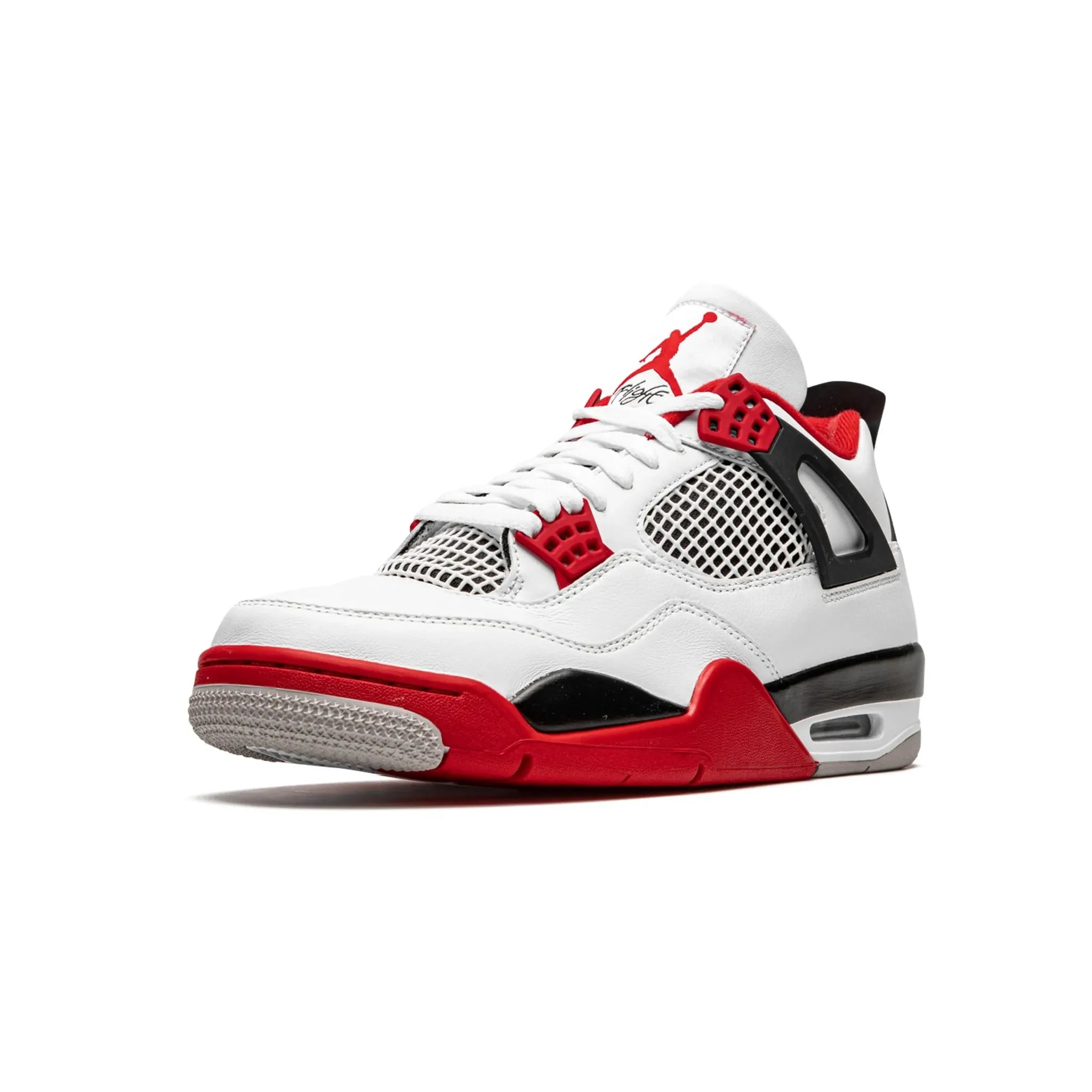 Air Jordan 4 Retro Fire Red