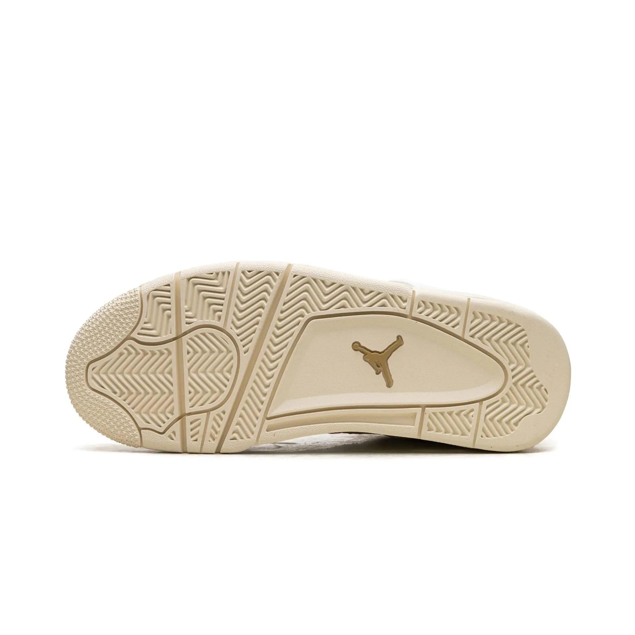 Air Jordan 4 Retro Metallic Gold