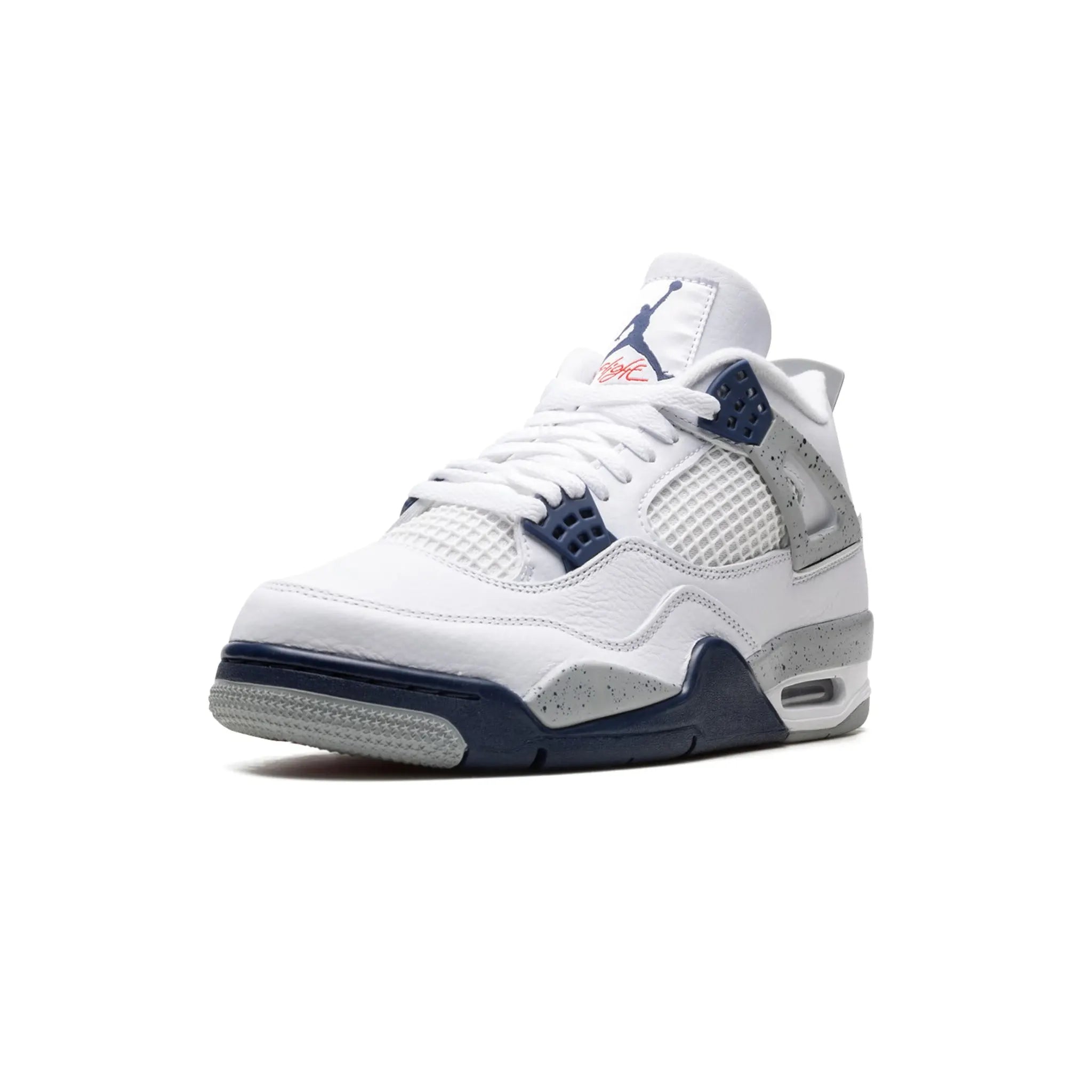 Air Jordan 4 Retro Midnight Navy