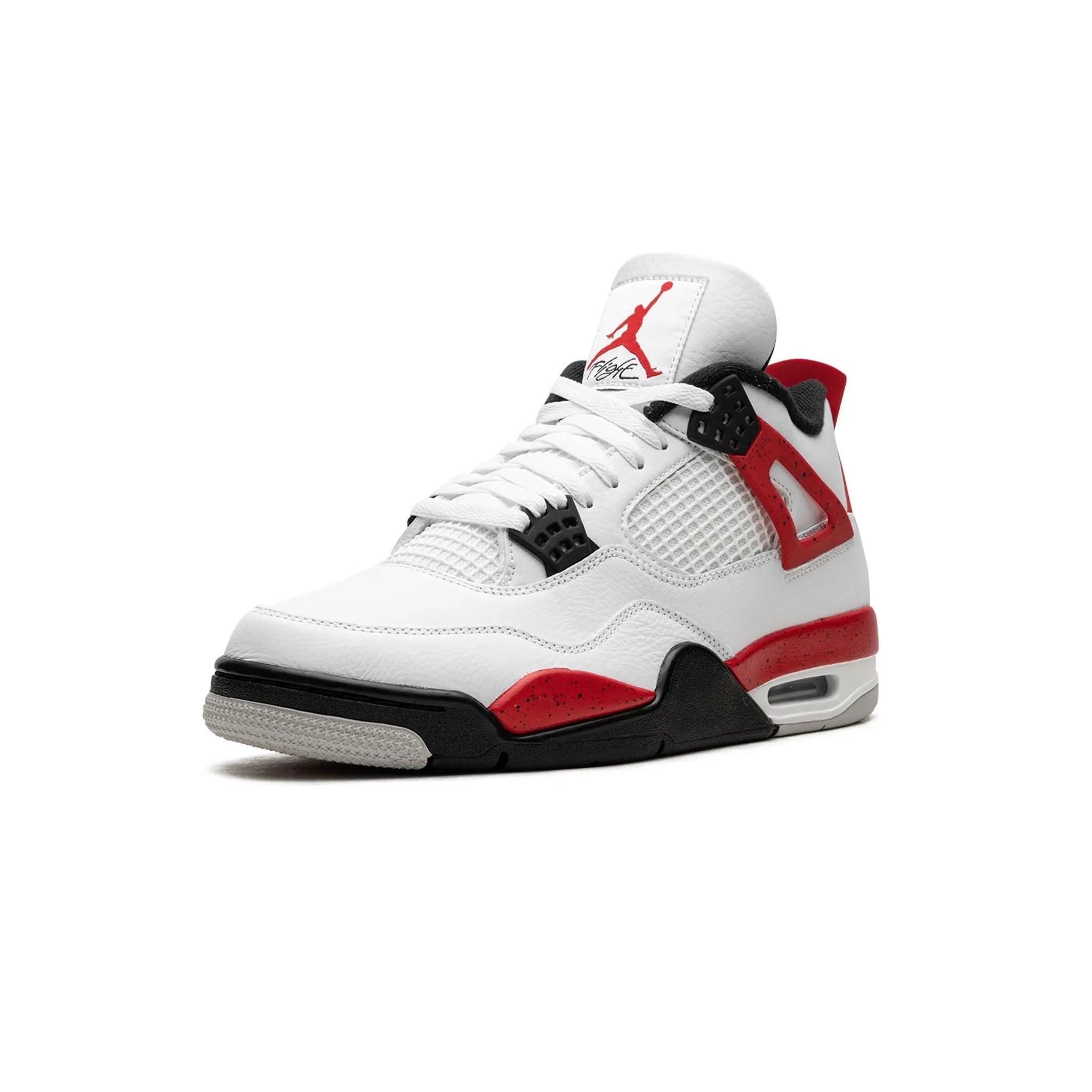 Air Jordan 4 Retro Red Cement