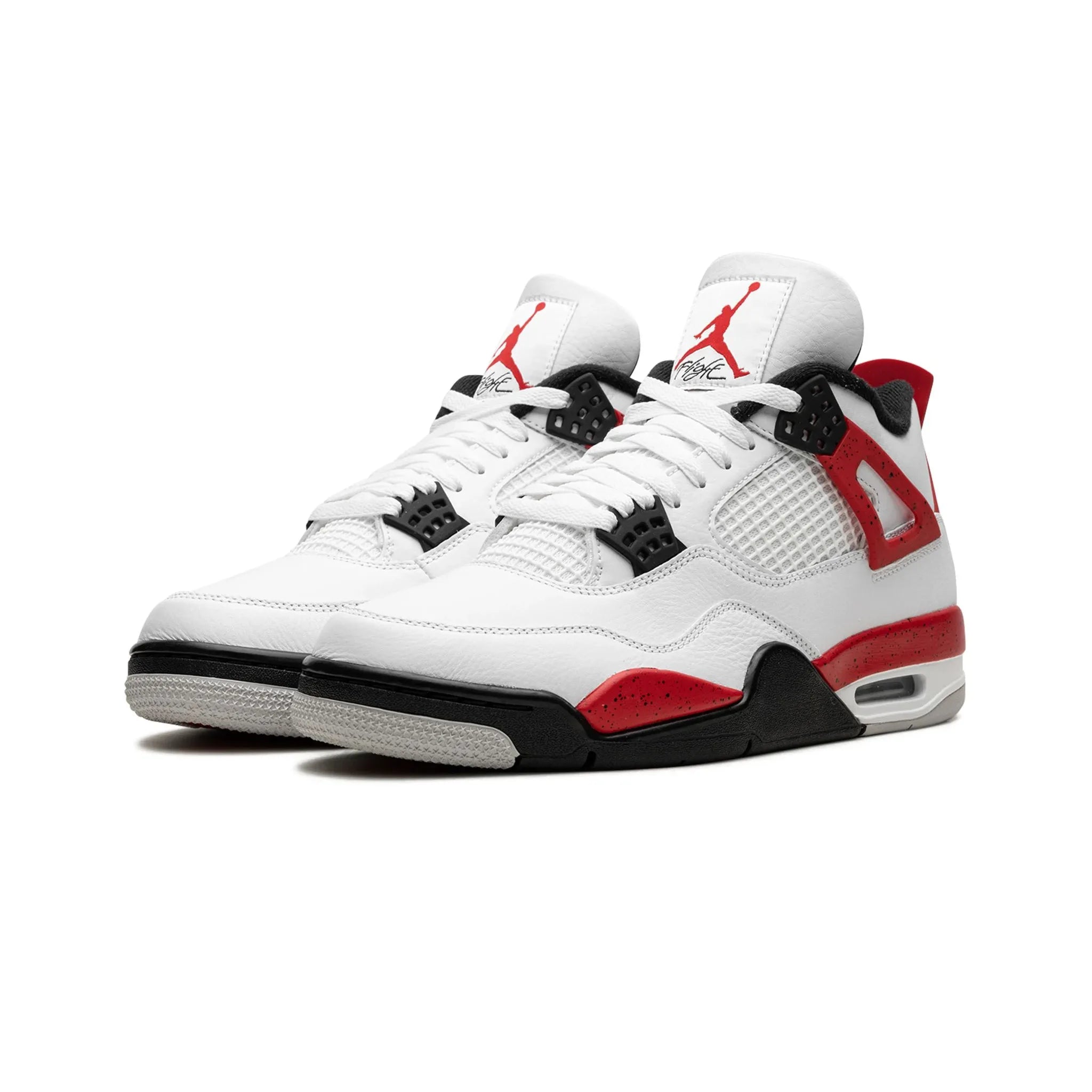 Air Jordan 4 Retro Red Cement