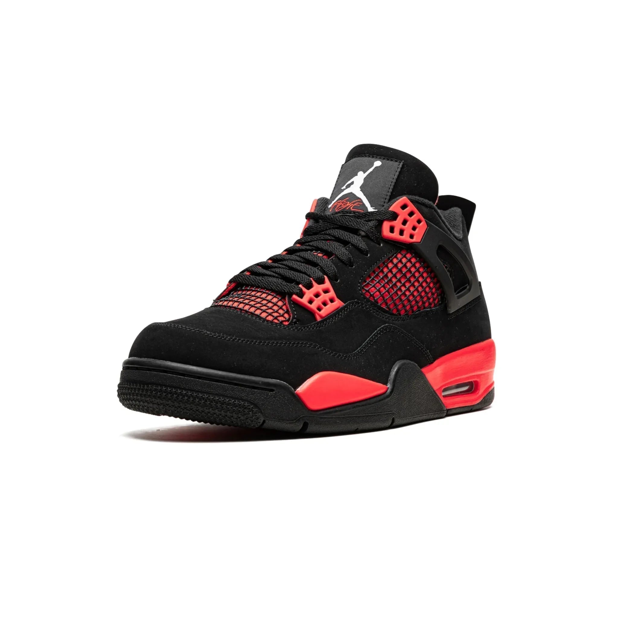 Air Jordan 4 Retro Red Thunder