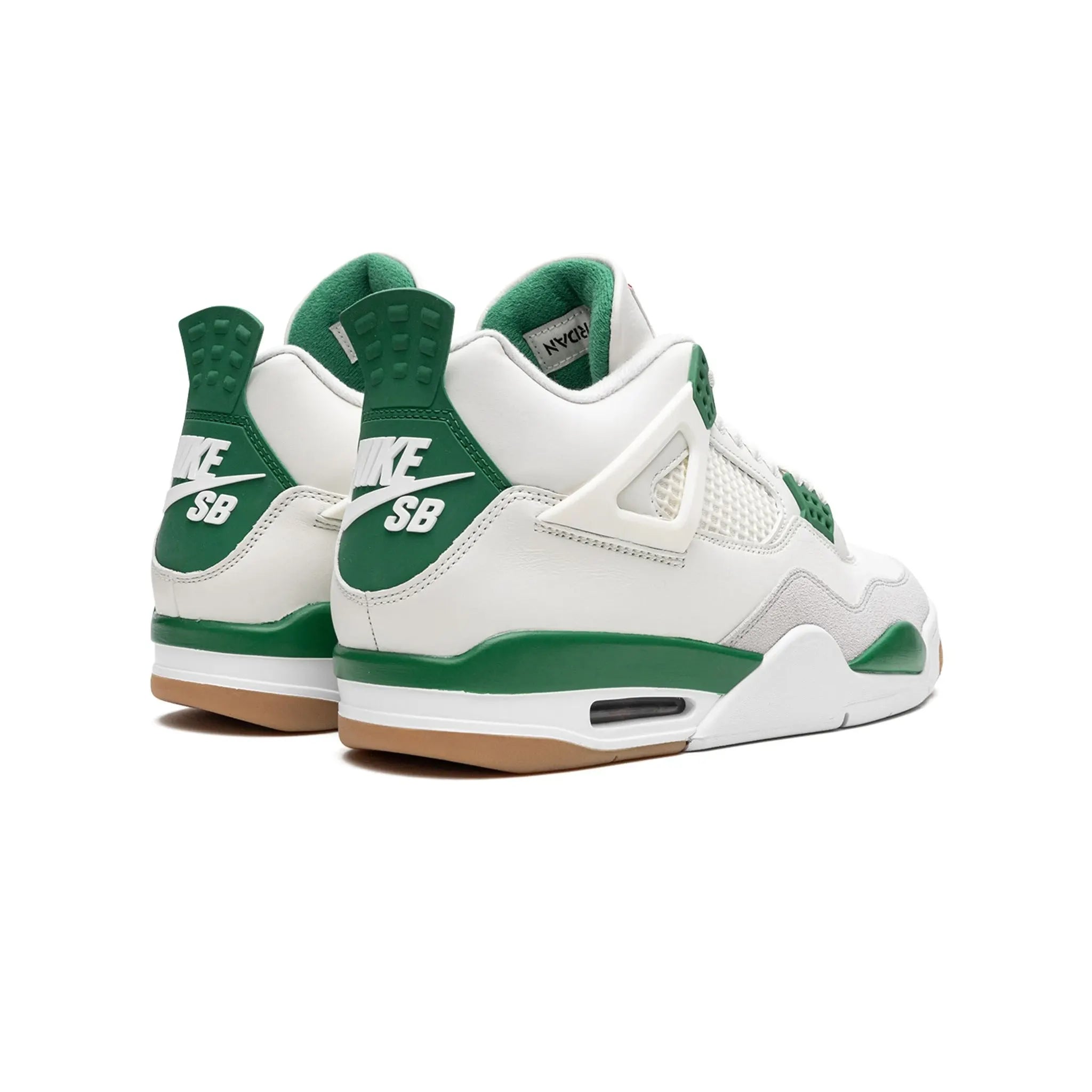 Air Jordan 4 Retro Pine Green
