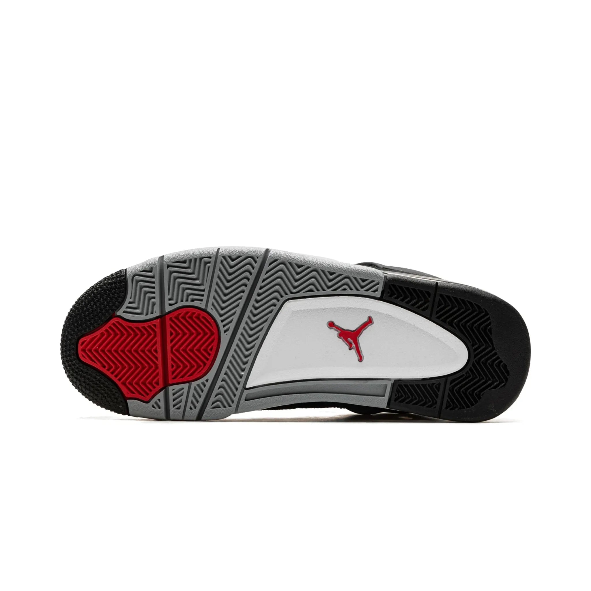 Air Jordan 4 Retro Black Canvas