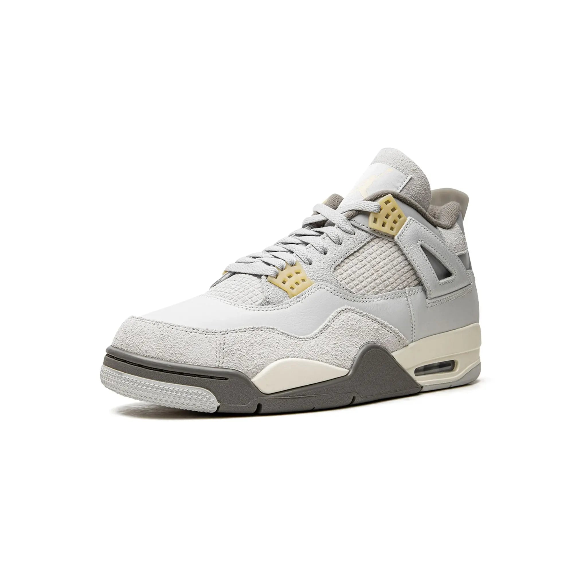 Air Jordan 4 Retro Craft Photon Dust